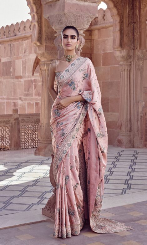 Midnight Blush Royale